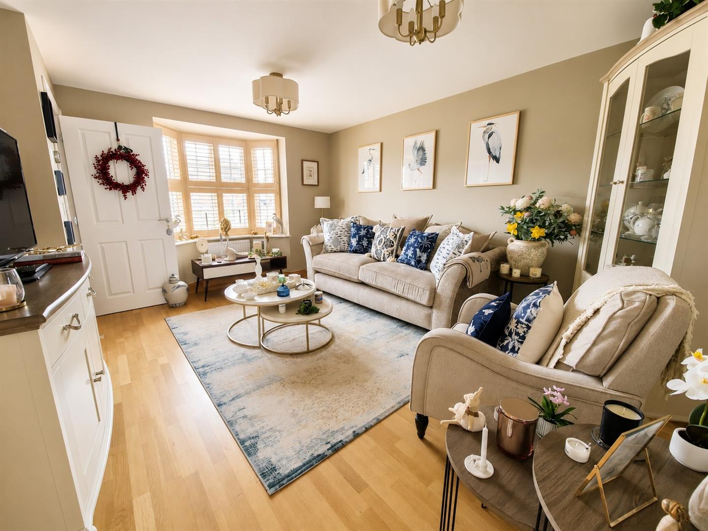 Soudley Lane, Great Denham, Bedford